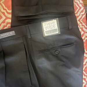 Brand New with tags Angelo Rossi Dress Black Trousers